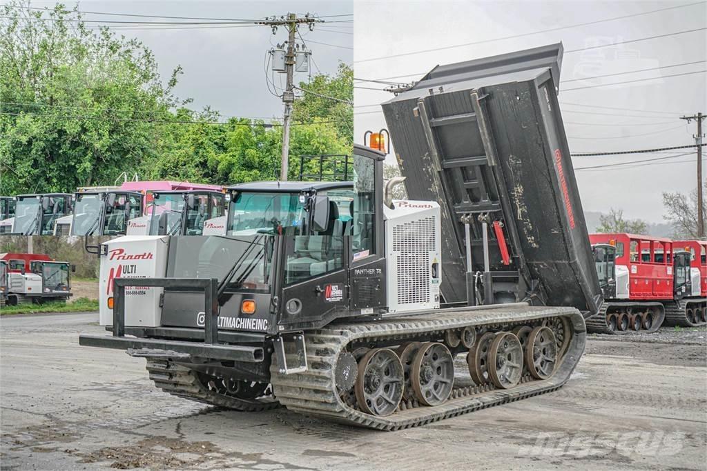 Prinoth PANTHER T8 Гусеничные самосвалы