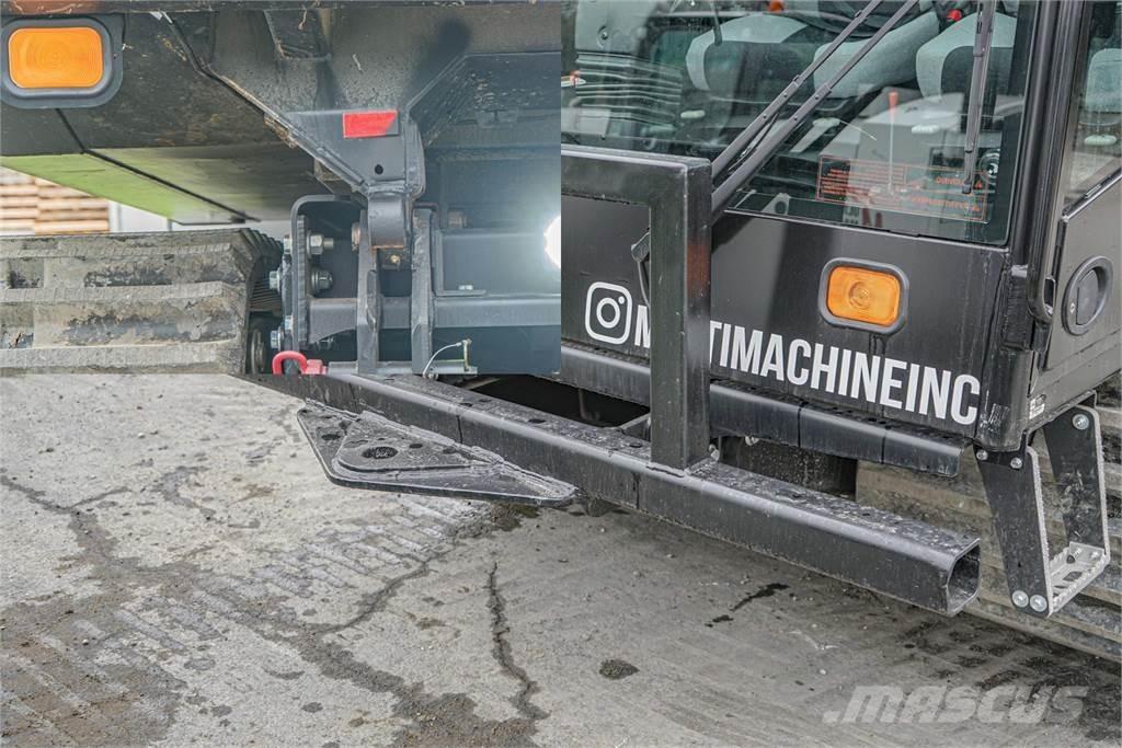 Prinoth PANTHER T8 Гусеничные самосвалы