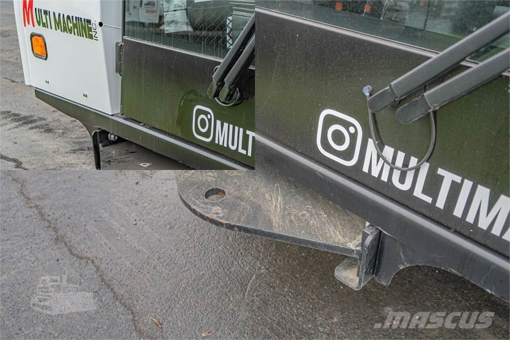 Prinoth PANTHER T8 Гусеничные самосвалы