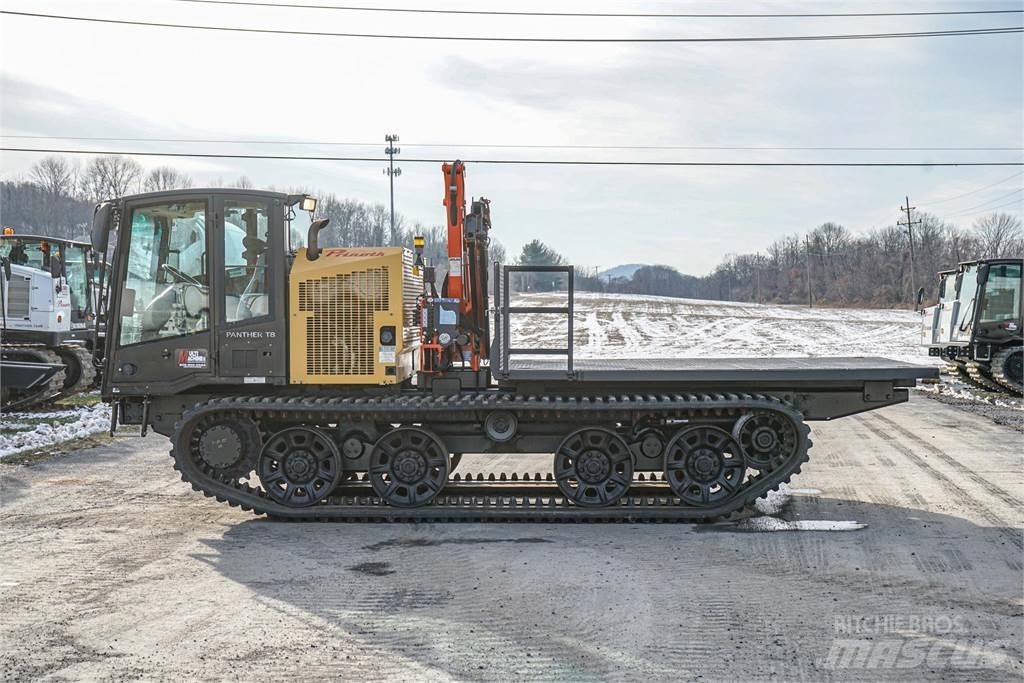 Prinoth PANTHER T8 Гусеничные самосвалы