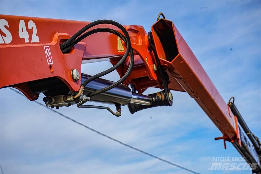 Prinoth PANTHER T8 Гусеничные самосвалы