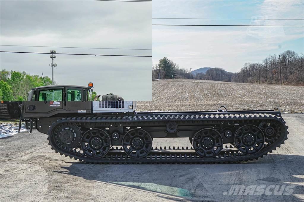 Prinoth PANTHER T8 Гусеничные самосвалы