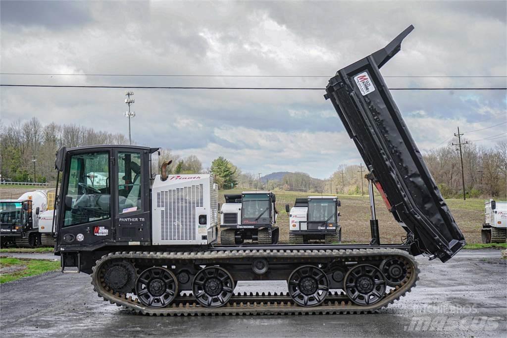 Prinoth PANTHER T8 Гусеничные самосвалы