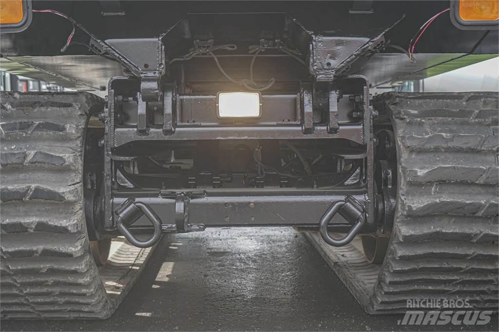 Prinoth PANTHER T8 Гусеничные самосвалы
