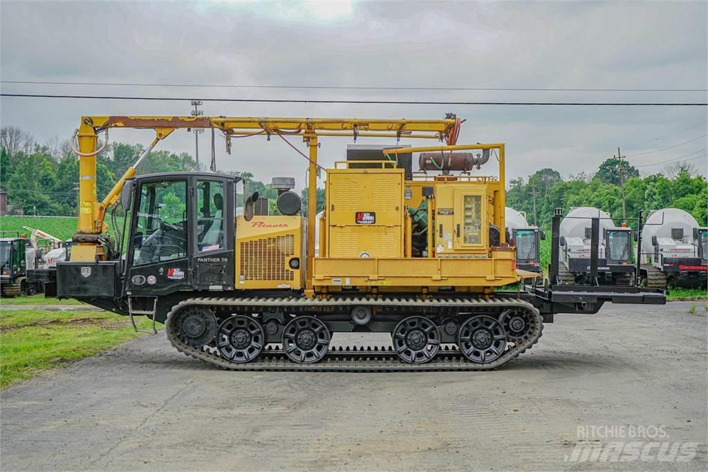 Prinoth PANTHER T8 Гусеничные самосвалы
