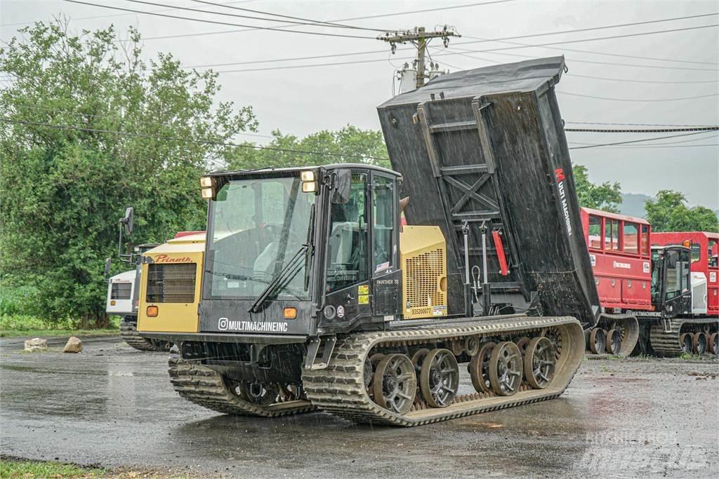 Prinoth PANTHER T8 Гусеничные самосвалы