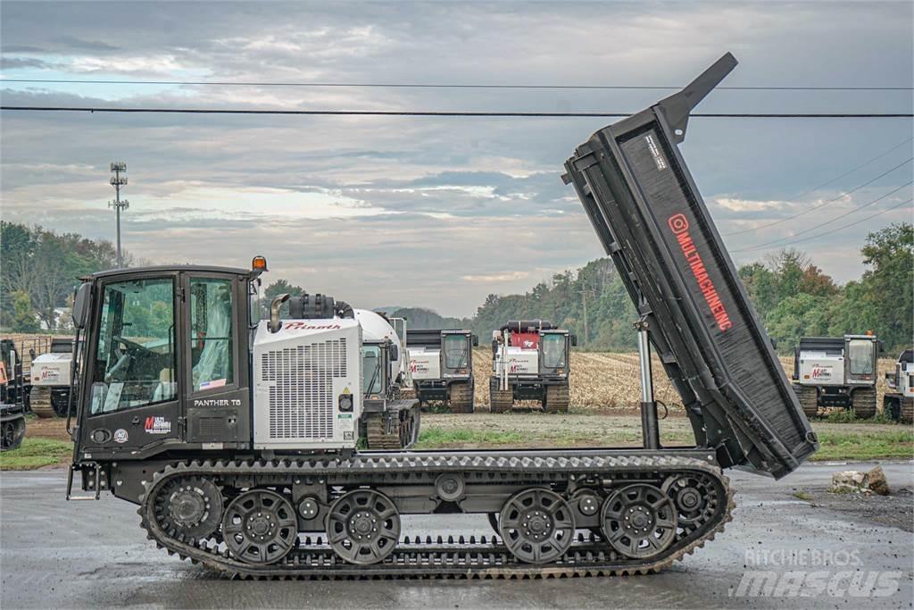 Prinoth PANTHER T8 Гусеничные самосвалы