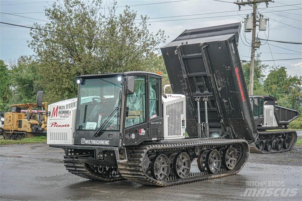 Prinoth PANTHER T8 Гусеничные самосвалы