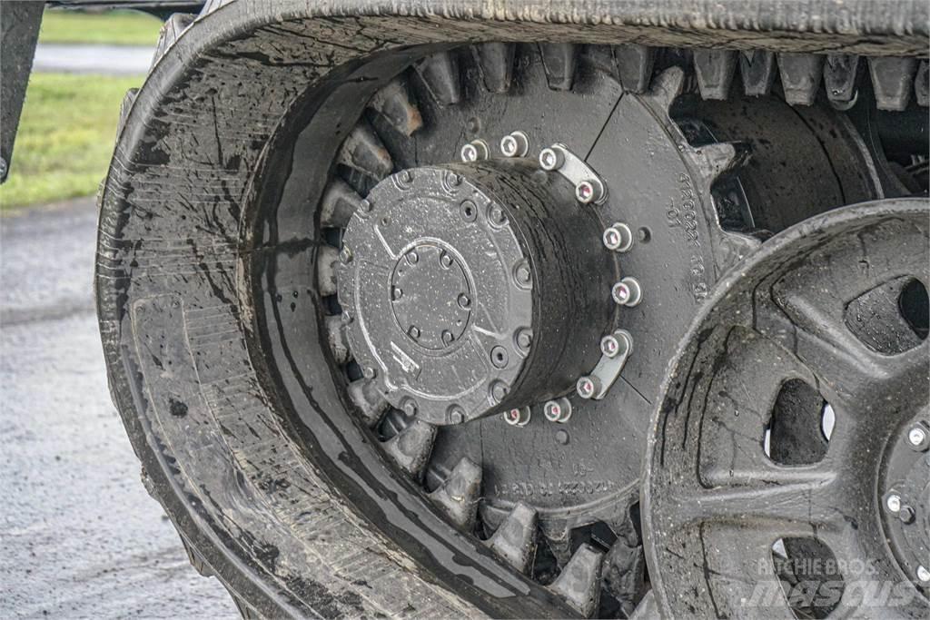 Prinoth PANTHER T8 Гусеничные самосвалы
