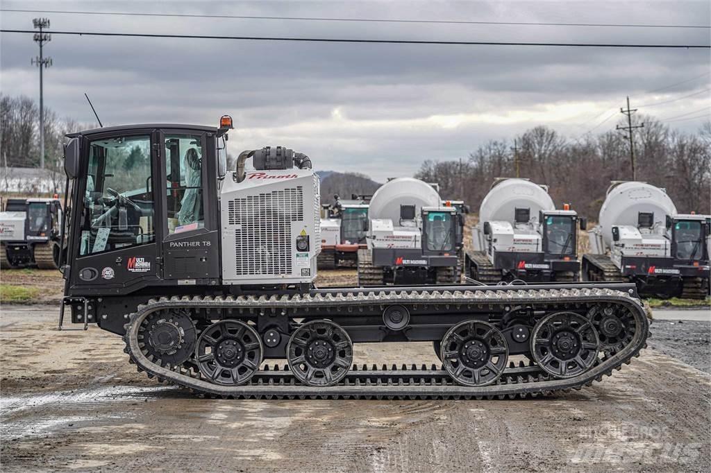 Prinoth PANTHER T8 Гусеничные самосвалы