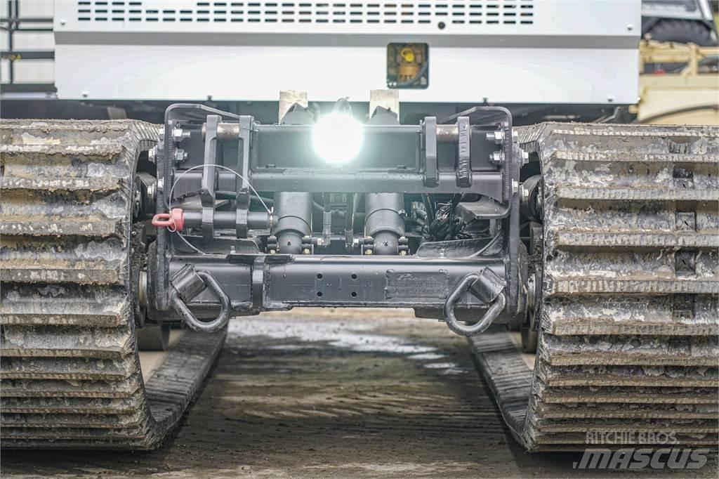 Prinoth PANTHER T8 Гусеничные самосвалы