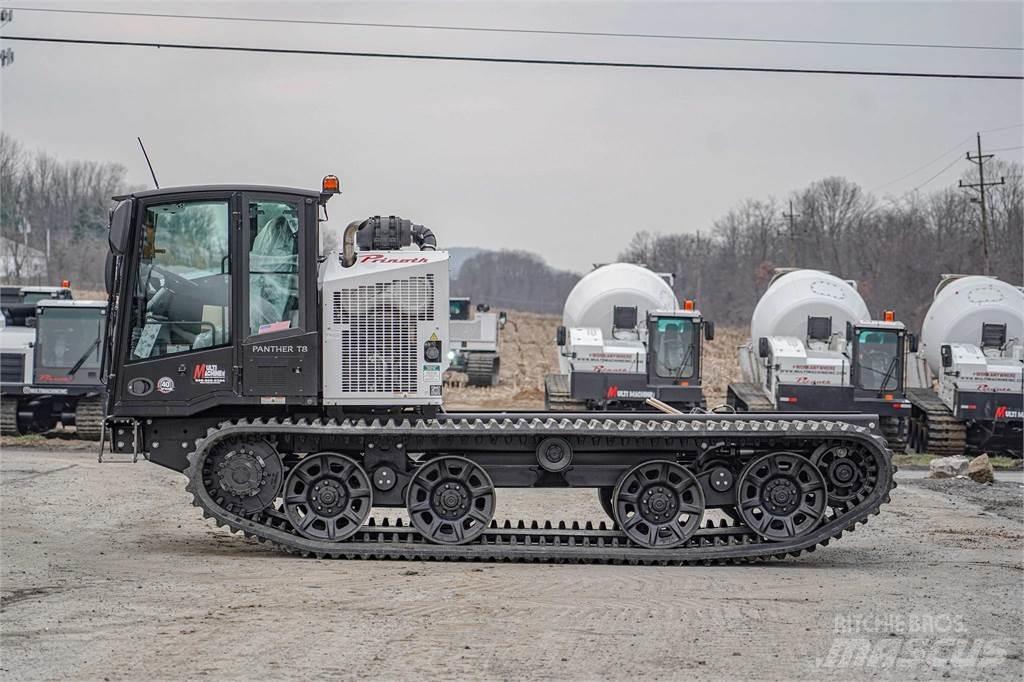 Prinoth PANTHER T8 Гусеничные самосвалы