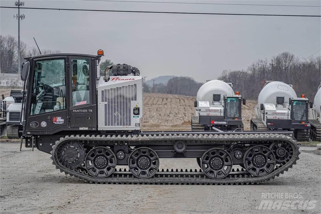 Prinoth PANTHER T8 Гусеничные самосвалы