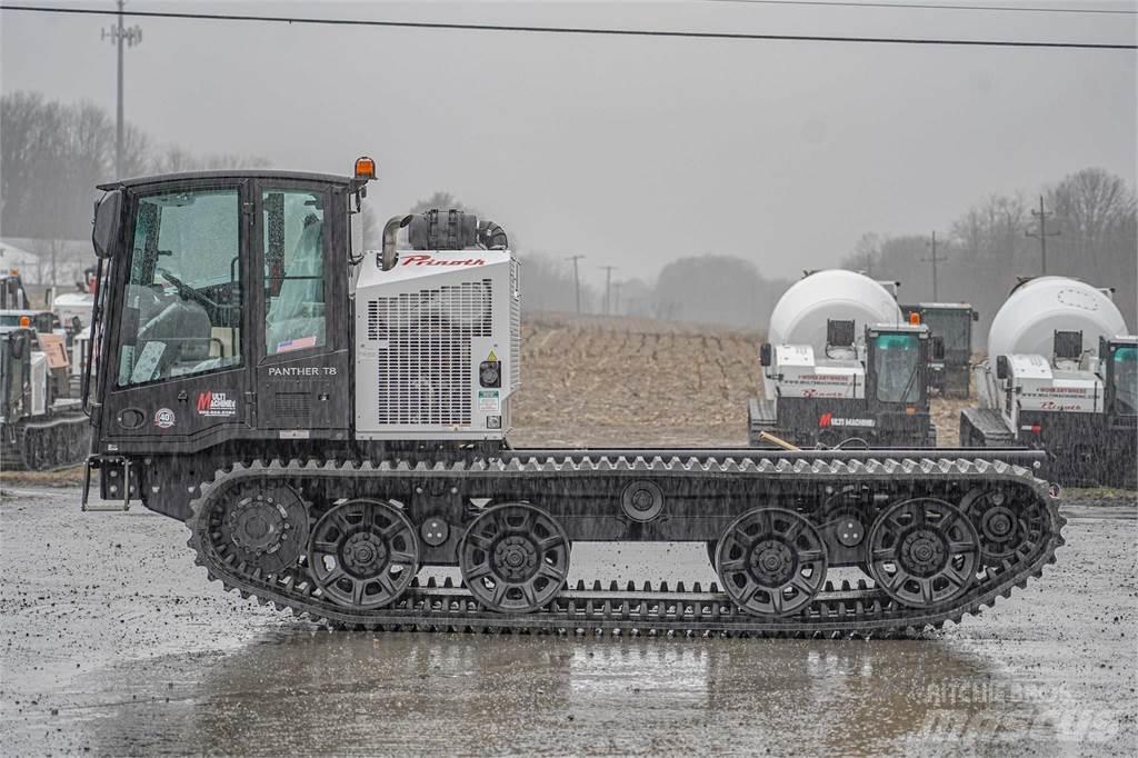 Prinoth PANTHER T8 Гусеничные самосвалы