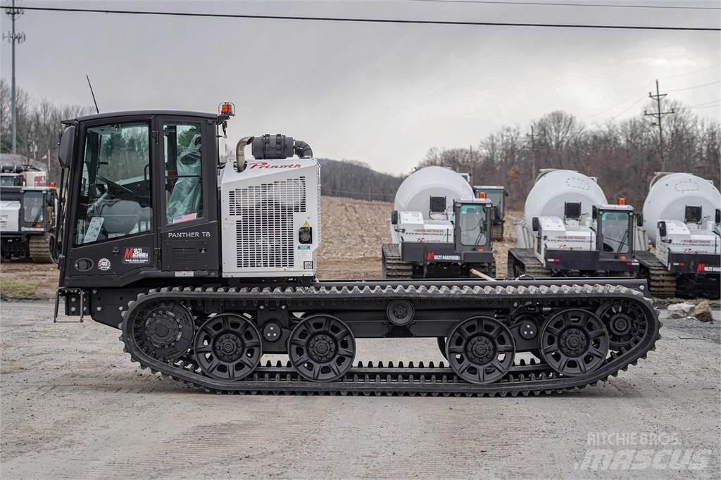 Prinoth PANTHER T8 Гусеничные самосвалы