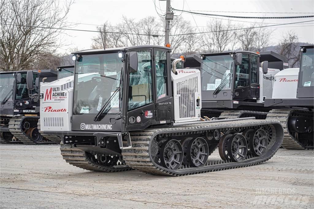 Prinoth PANTHER T8 Гусеничные самосвалы