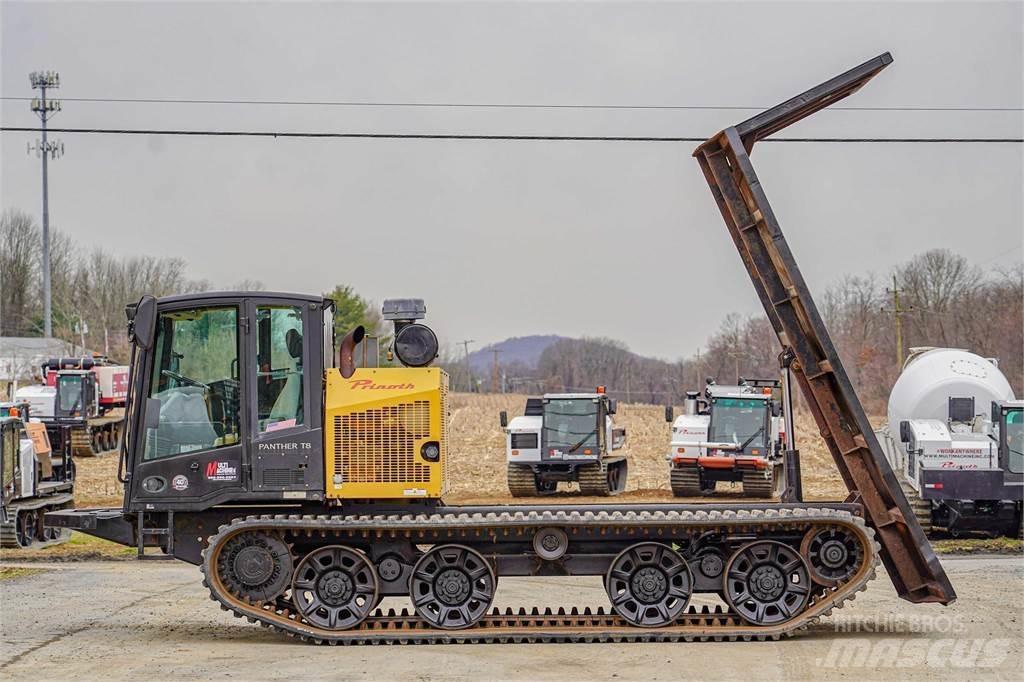 Prinoth PANTHER T8 Гусеничные самосвалы