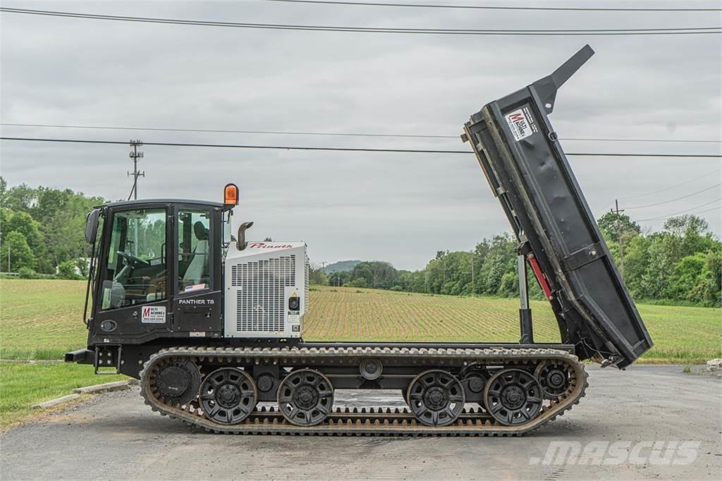 Prinoth PANTHER T8 Гусеничные самосвалы