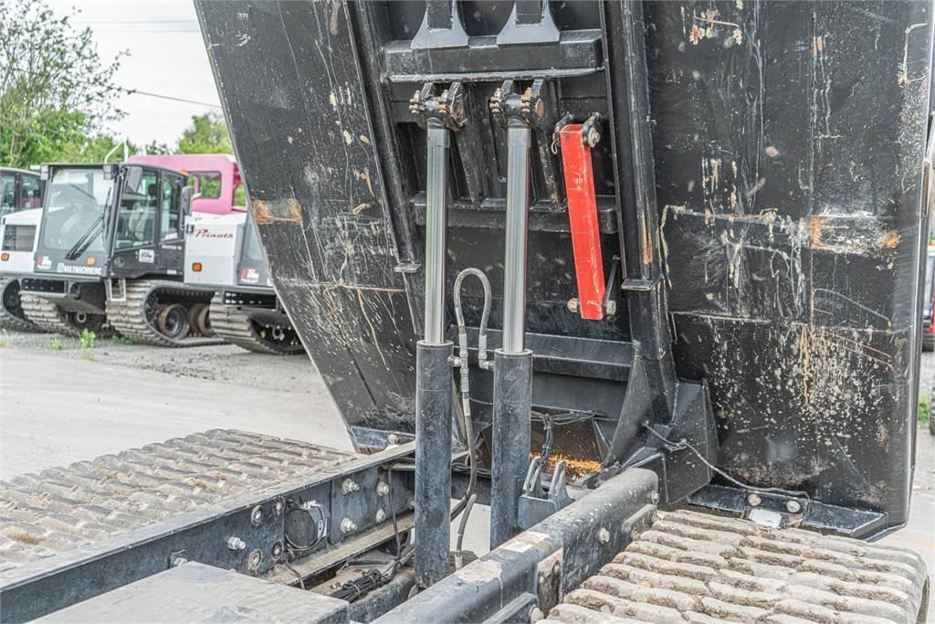 Prinoth PANTHER T8 Гусеничные самосвалы