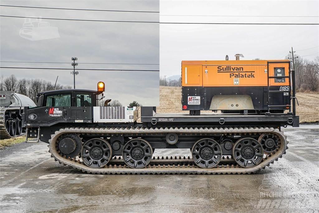 Prinoth PANTHER T8 Гусеничные самосвалы