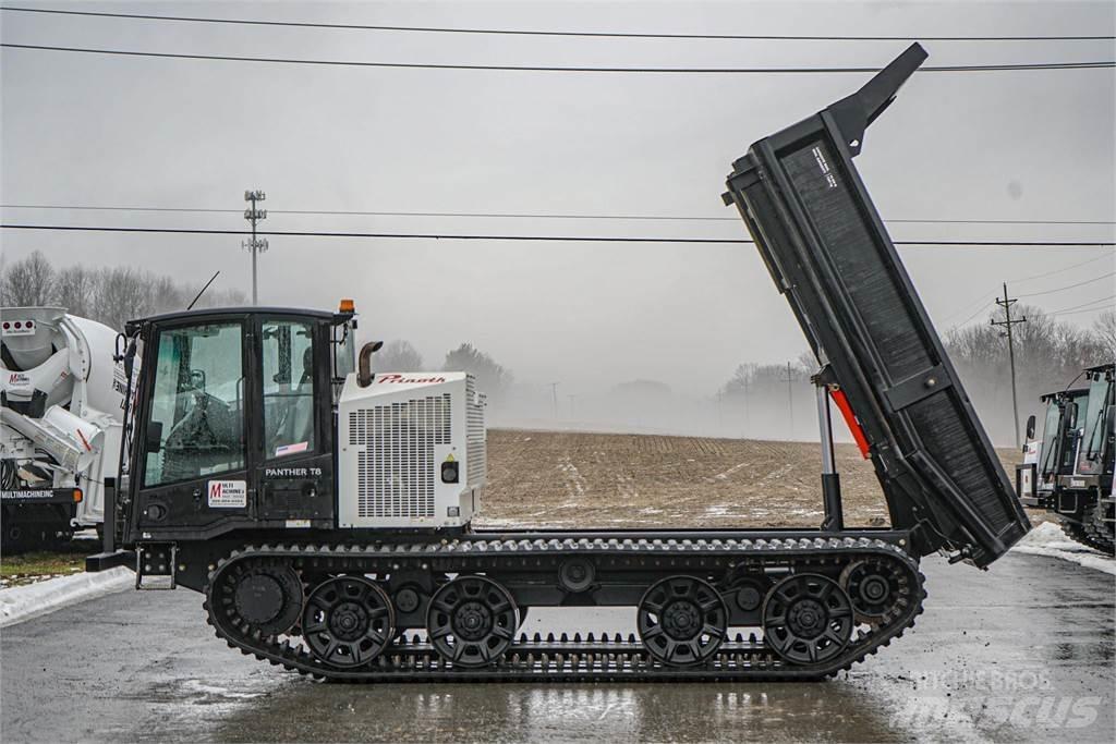 Prinoth PANTHER T8 Гусеничные самосвалы