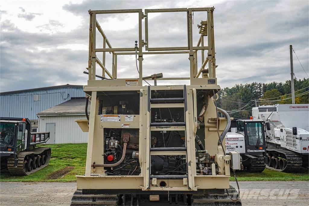 Prinoth PANTHER T8 Гусеничные самосвалы