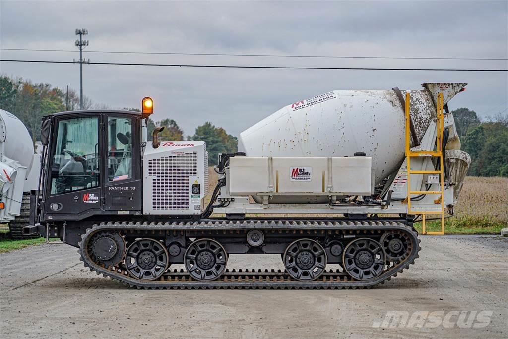 Prinoth PANTHER T8 Гусеничные самосвалы
