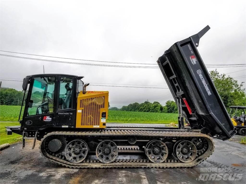 Prinoth PANTHER T8 Гусеничные самосвалы