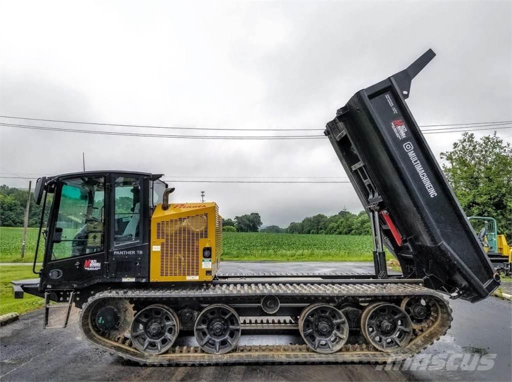 Prinoth PANTHER T8 Гусеничные самосвалы