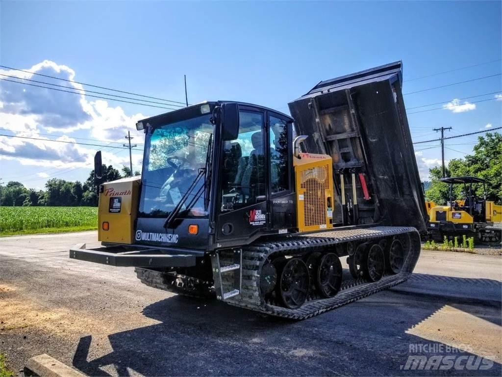 Prinoth PANTHER T8 Гусеничные самосвалы
