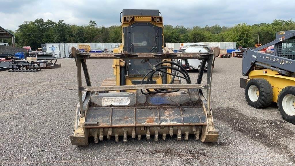 Rayco C100LGP Лесовые мулчеры