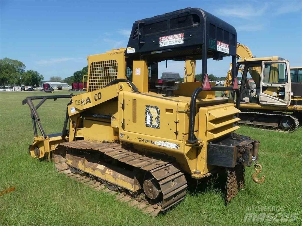 Rayco C100LGP Лесовые мулчеры