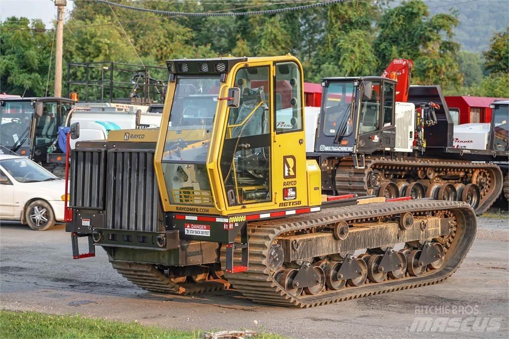 Rayco RCT150 Гусеничные самосвалы