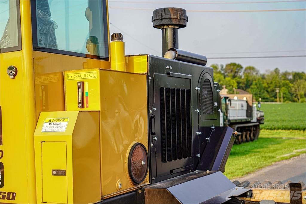 Rayco RCT150 Гусеничные самосвалы