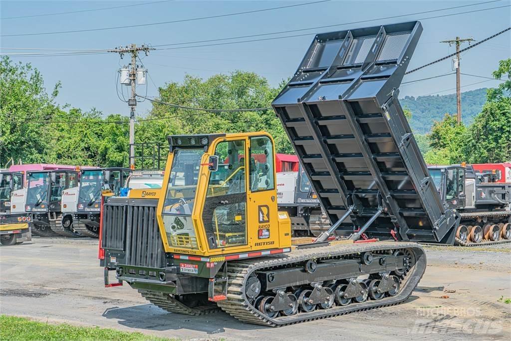Rayco RCT150 Гусеничные самосвалы