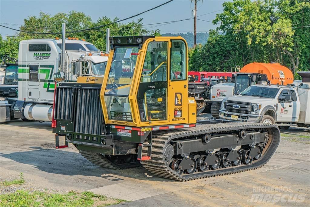 Rayco RCT150 Гусеничные самосвалы