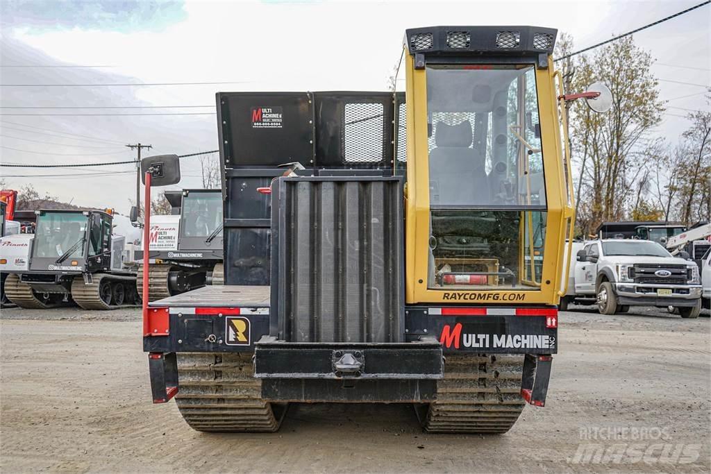 Rayco RCT150 Гусеничные самосвалы