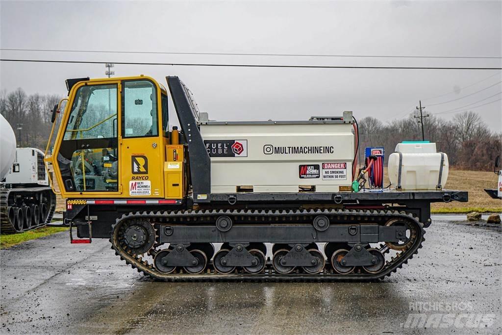 Rayco RCT150 Гусеничные самосвалы