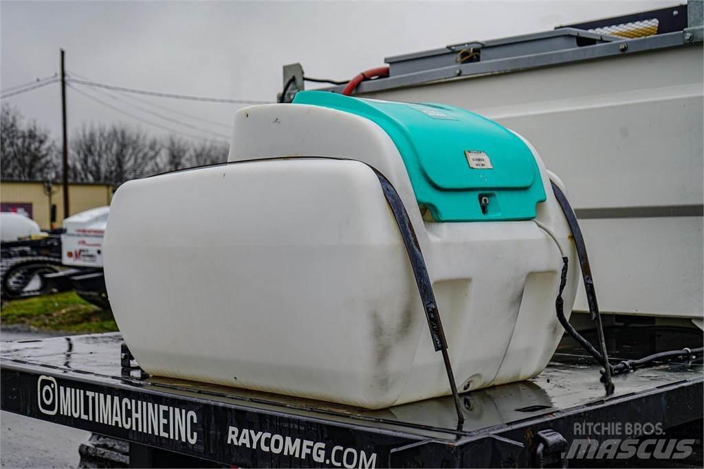 Rayco RCT150 Гусеничные самосвалы