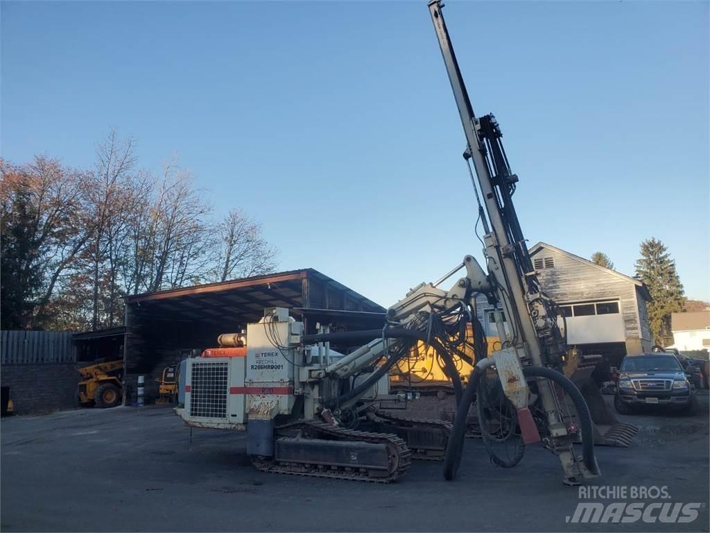 Reedrill R20 Буровые вышки