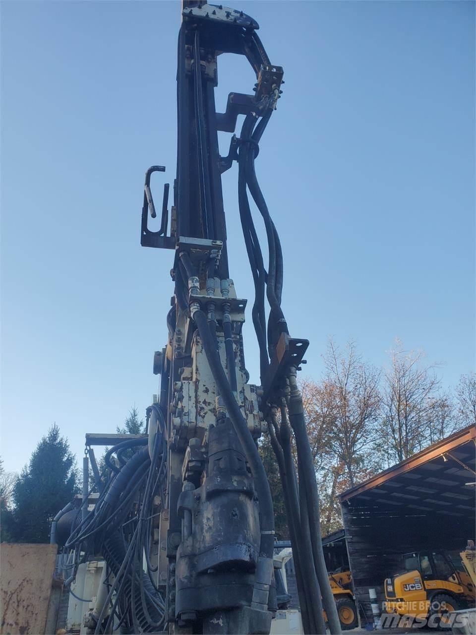 Reedrill R20 Буровые вышки