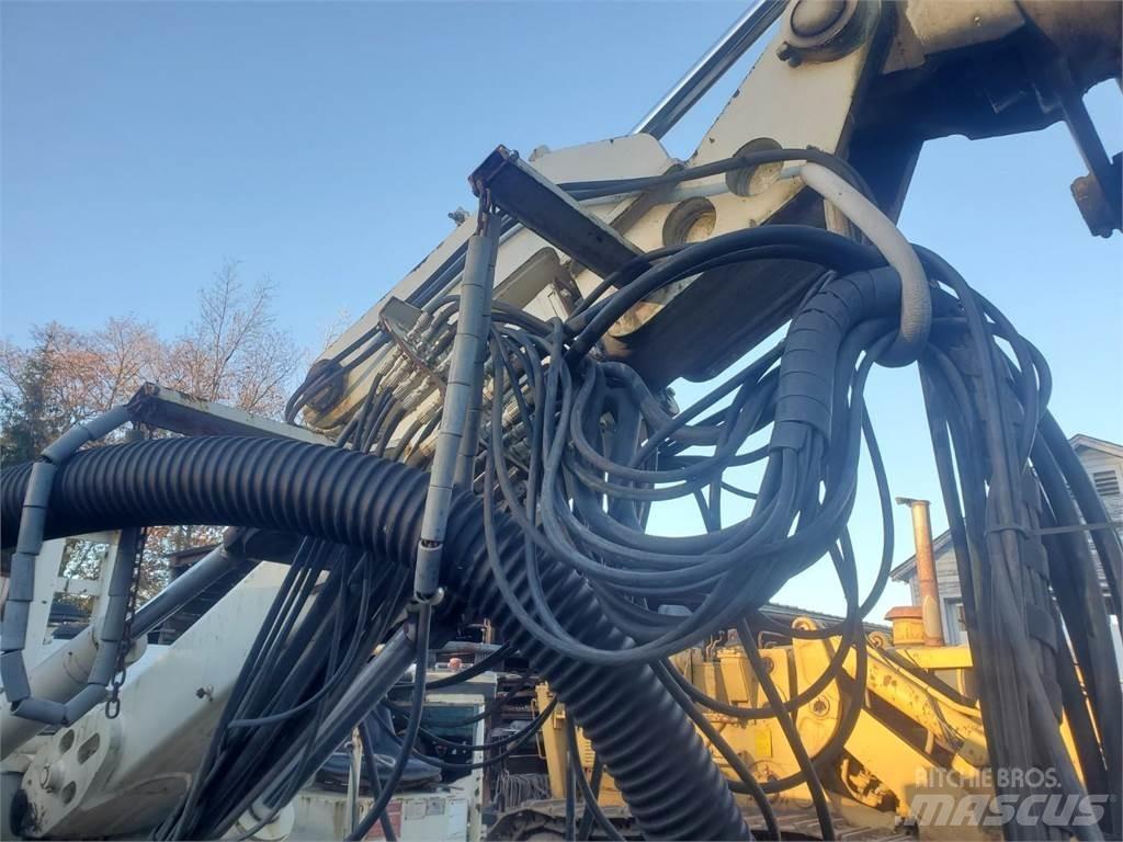Reedrill R20 Буровые вышки