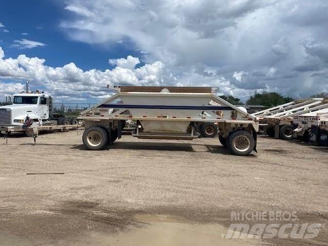 ROADMASTER Самосвальные прицепы