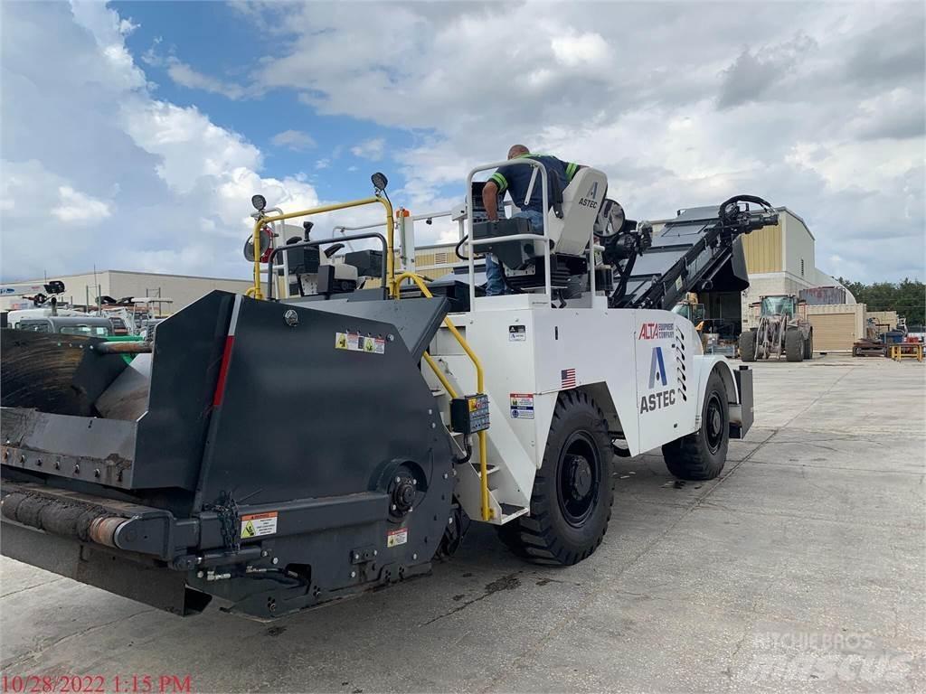 Roadtec MTV1100E Машины для перевозки материалов