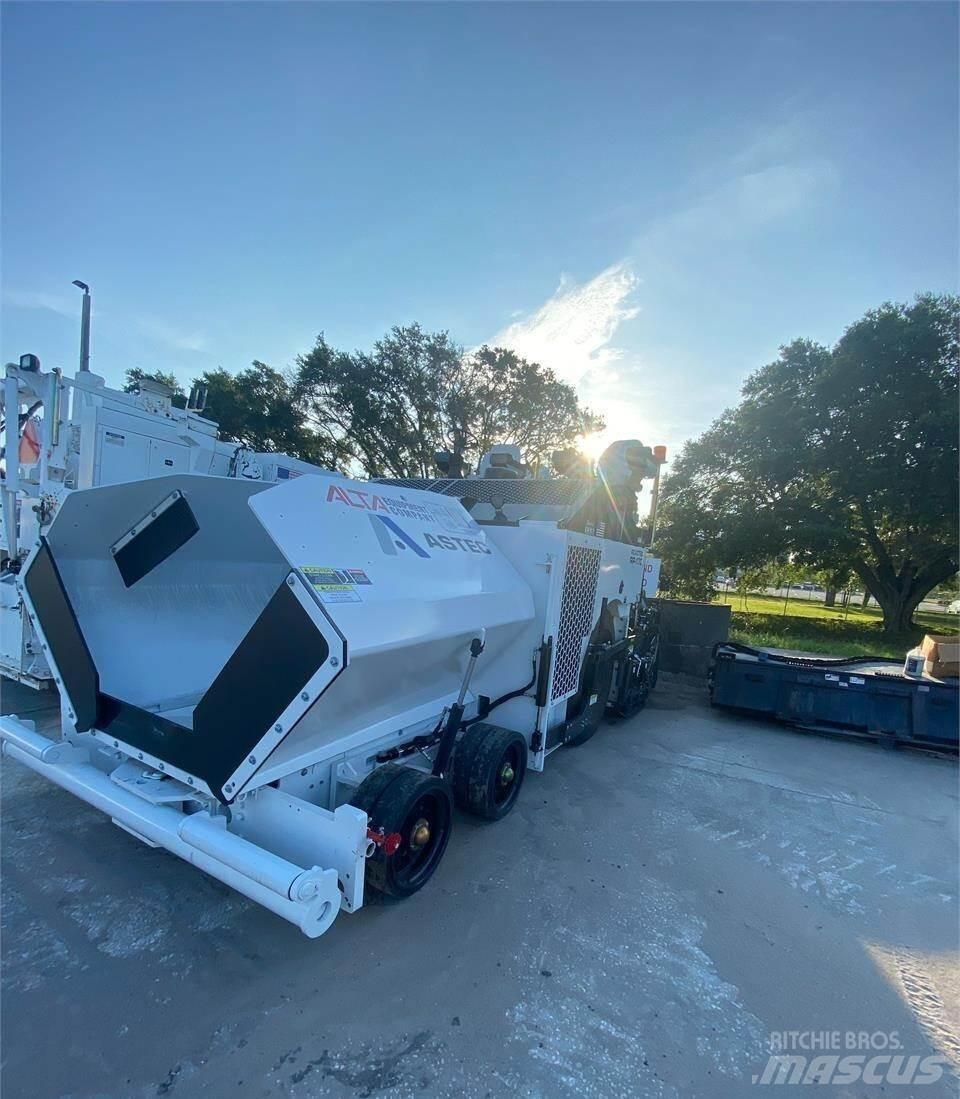 Roadtec RP170E Асфальтоукладчики