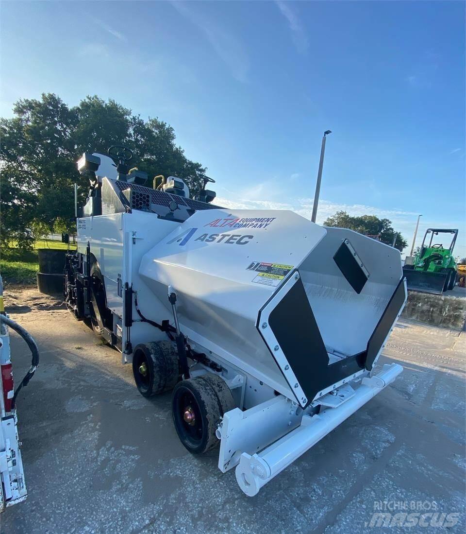 Roadtec RP170E Асфальтоукладчики