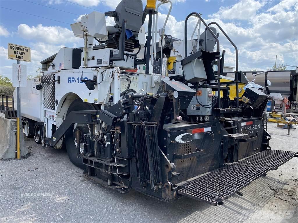 Roadtec RP190E Асфальтоукладчики