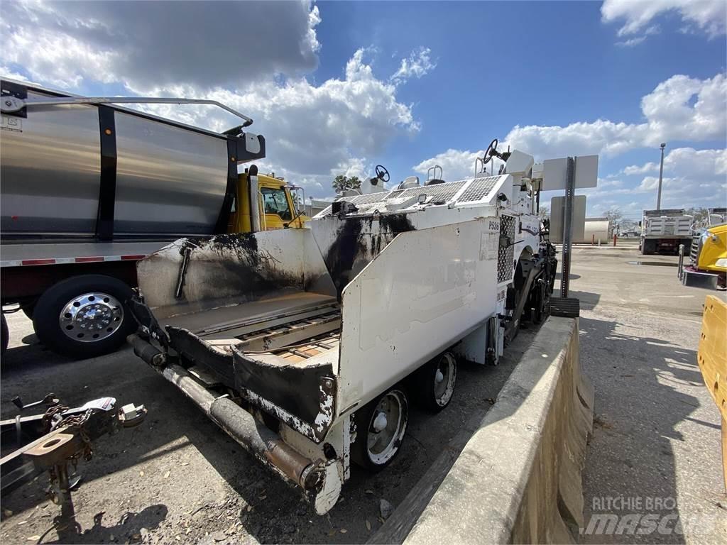 Roadtec RP190E Асфальтоукладчики