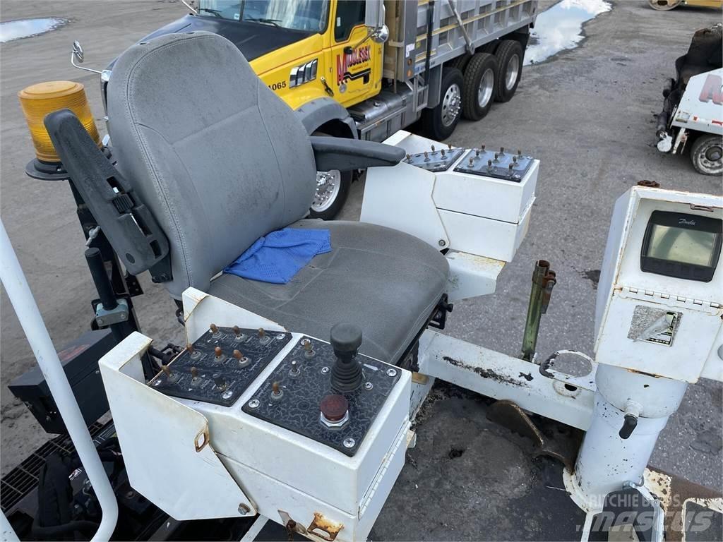 Roadtec RP190E Асфальтоукладчики