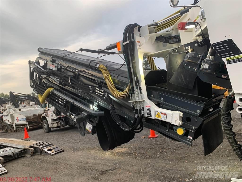 Roadtec RX505EX Дорожные фрезы
